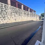 Hermoso Apartamento Centro Historico 2Br Vista A Las Murallas-Cartagena
