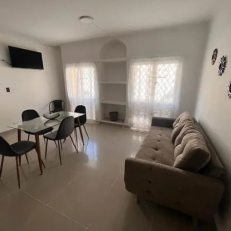 Hermoso Apartamento Centro Historico 2br Vista A Murallas-cartagena