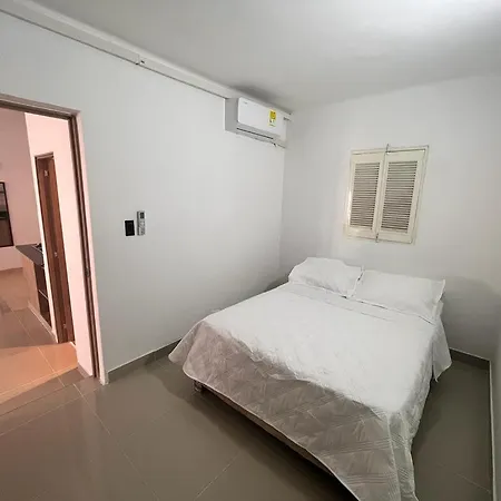 Apartment Hermoso Apartamento Centro Historico 2br Vista A Murallas-cartagena